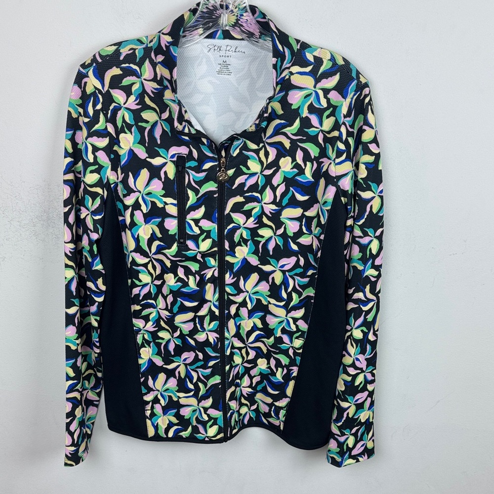 Stella Parker Zip Up Jacket